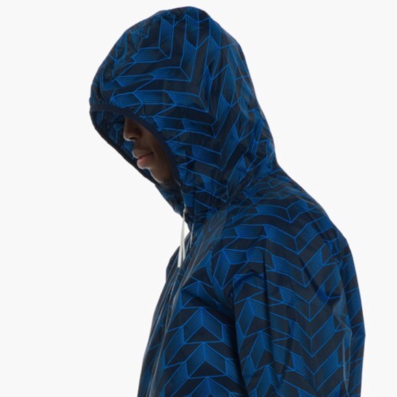 Brand New Adidas Originals Football Windbreaker - Picture 5 of 8